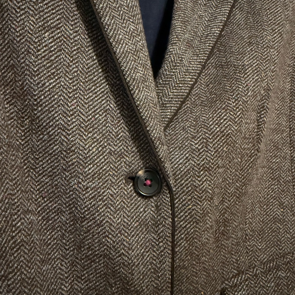 Joules Agatha Blazer with Floral Lining - Picture 10 of 16